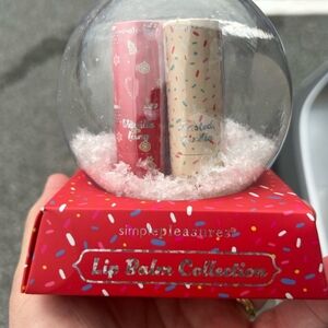 Simple Pleasures Lip Balm Collection